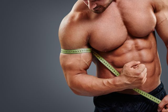  muscle gain